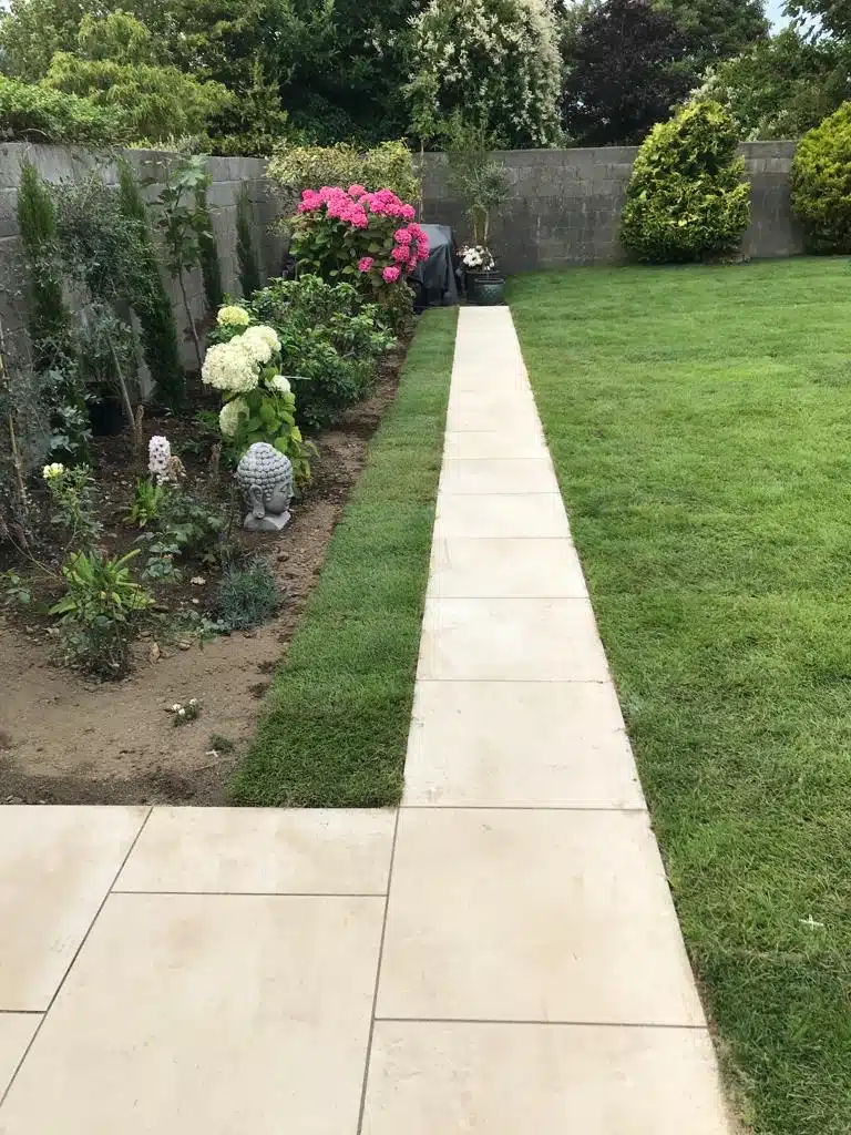 landscaping