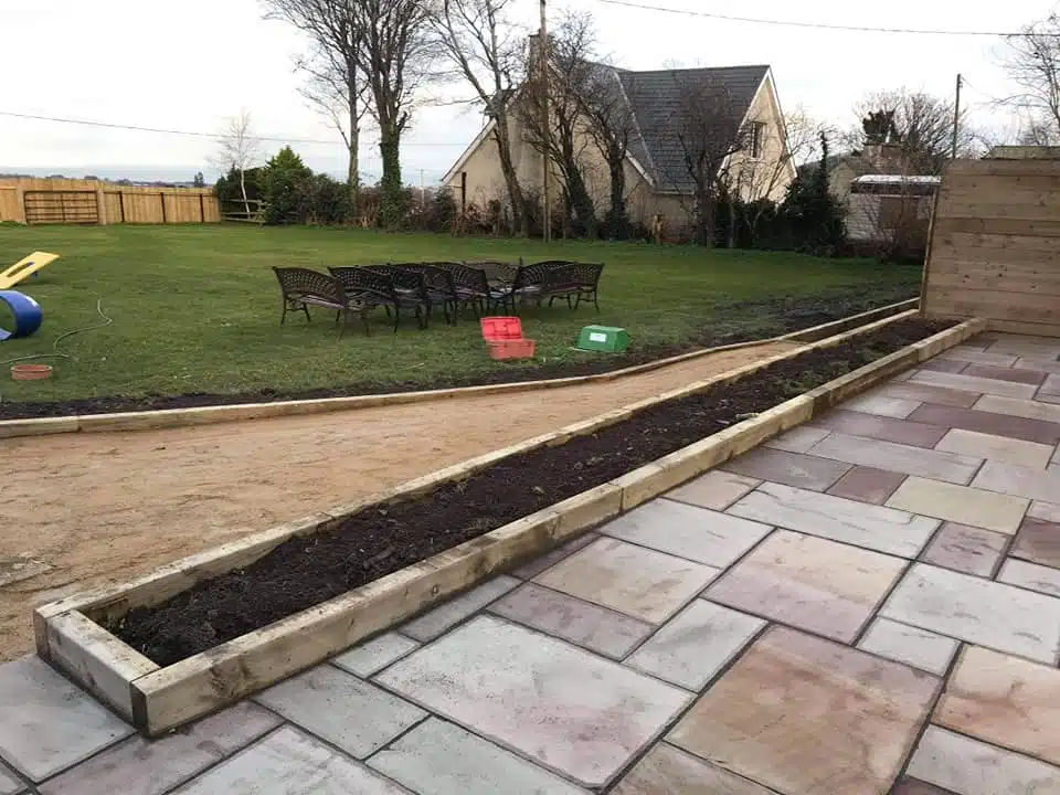 patios landscaping portfolio