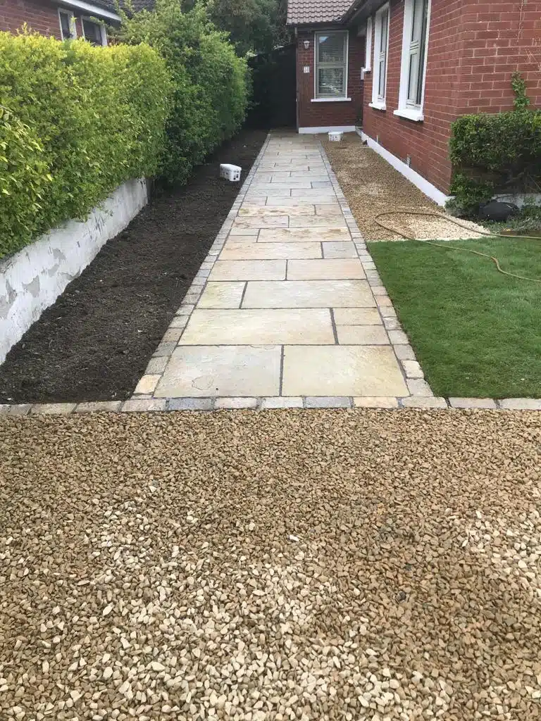 patios