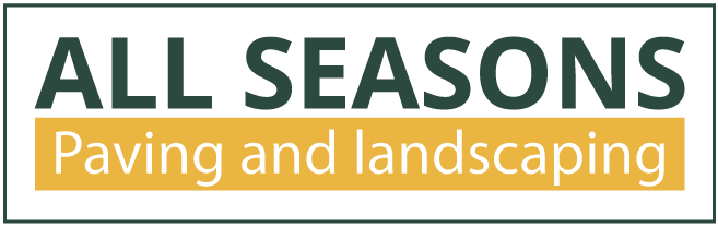 All Seasons paving landscaping logo png