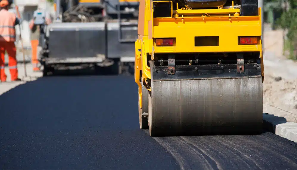 Commercial Asphalt Paving