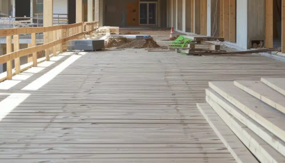 Company Decking