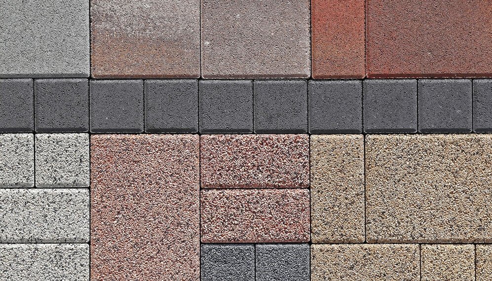 Patio-Design Materials