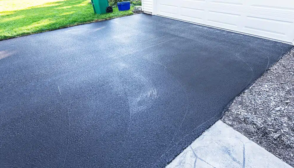 Tarmac Driveways